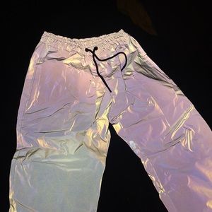 Light up pants!